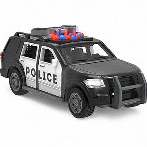 Kids‎ Blue Red Rescue Toy Car with Lights and Sound